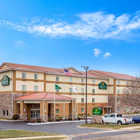 La Quinta By Wyndham Rockford Hotel Luaran gambar