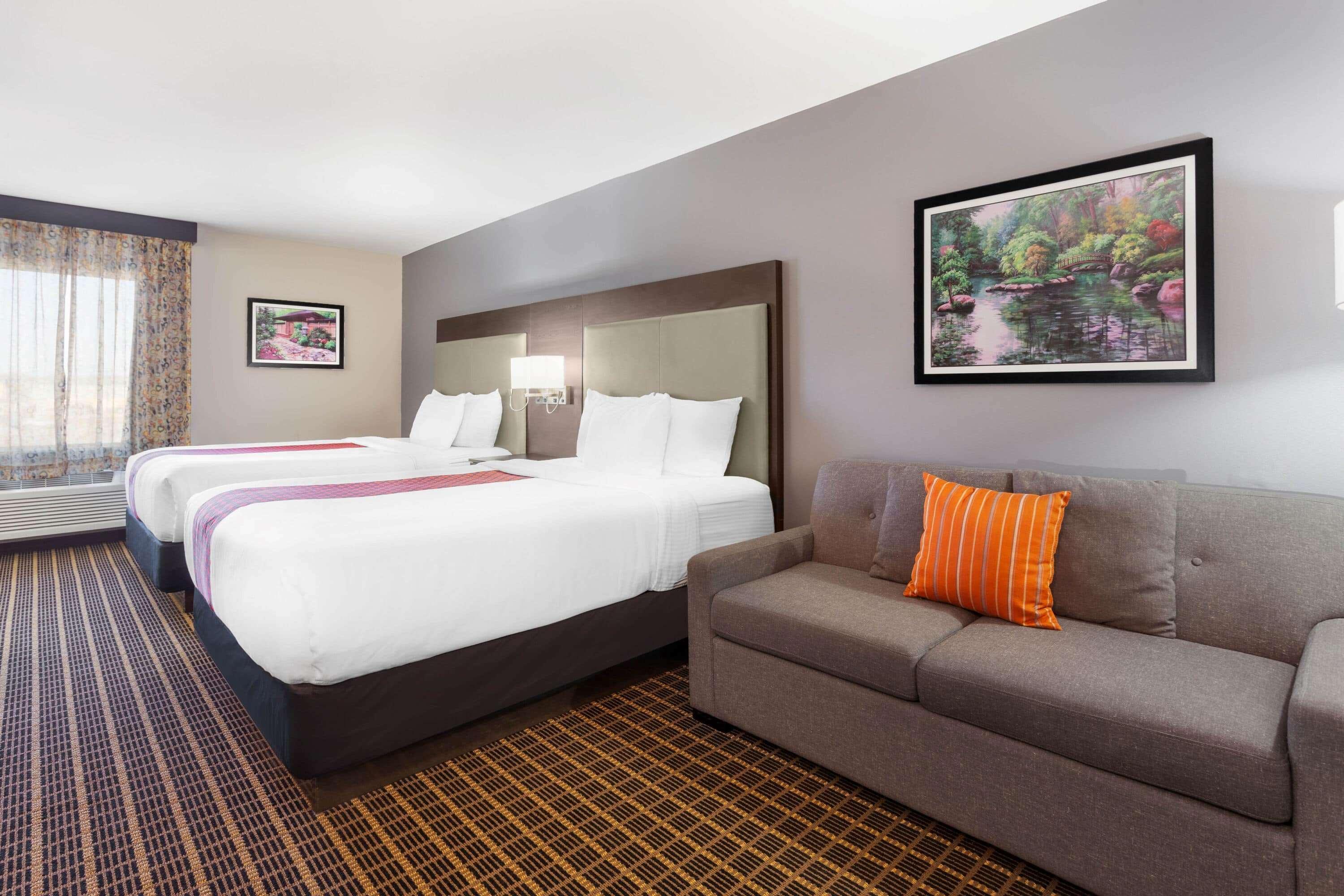 La Quinta By Wyndham Rockford Hotel Luaran gambar