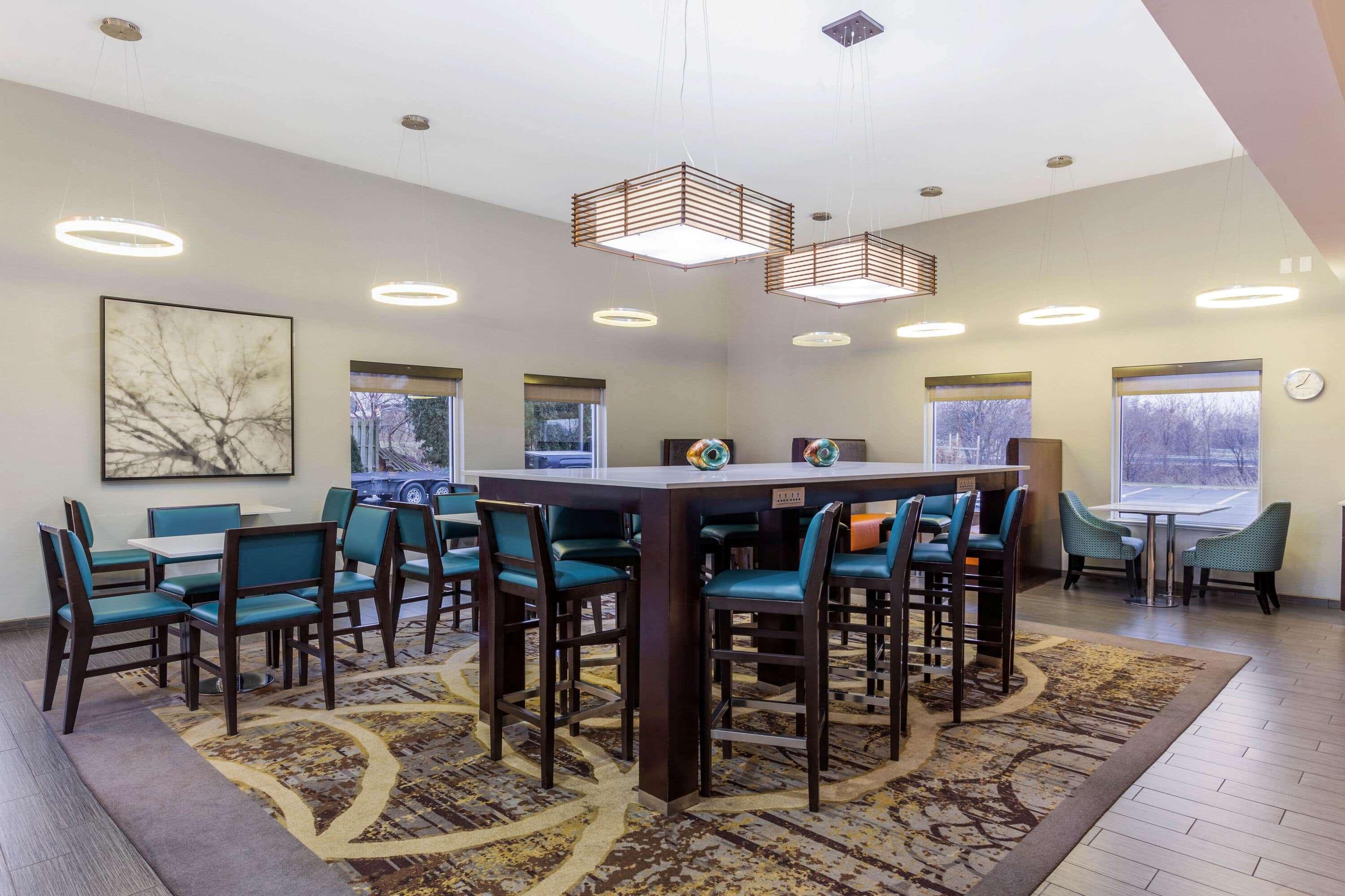 La Quinta By Wyndham Rockford Hotel Luaran gambar