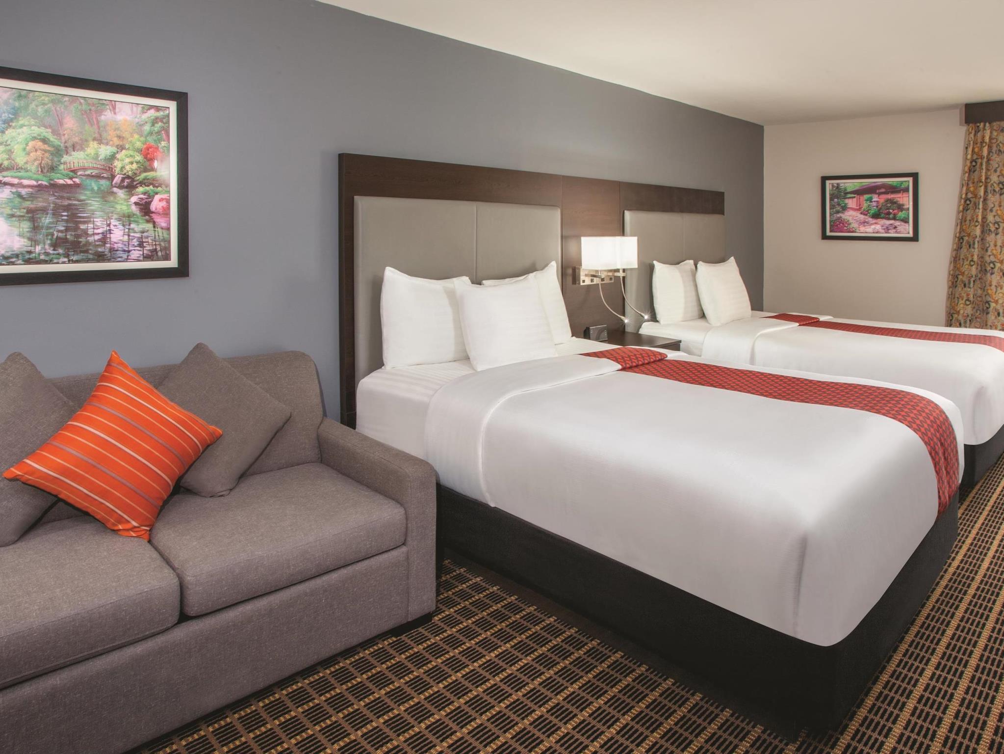 La Quinta By Wyndham Rockford Hotel Luaran gambar