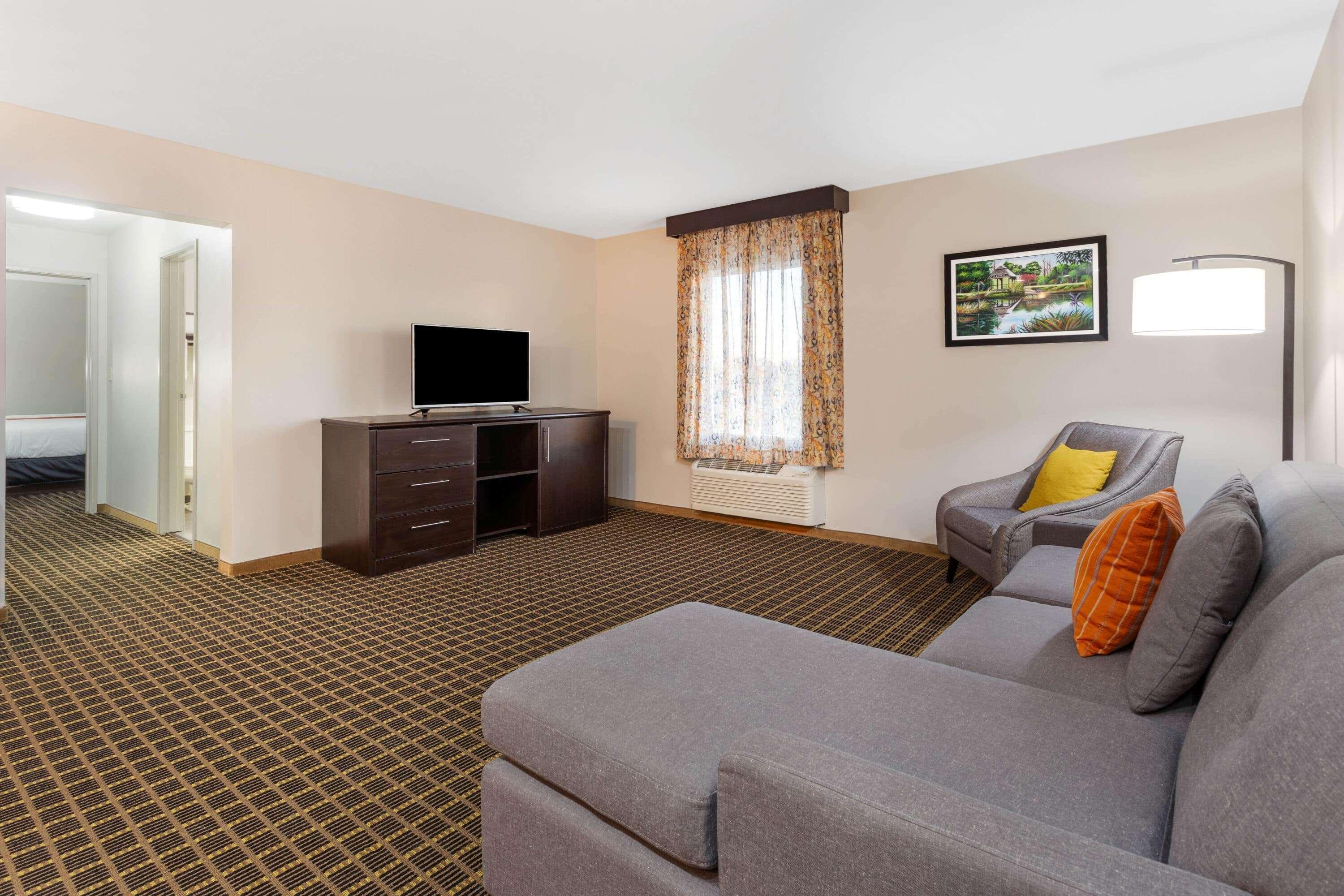 La Quinta By Wyndham Rockford Hotel Luaran gambar