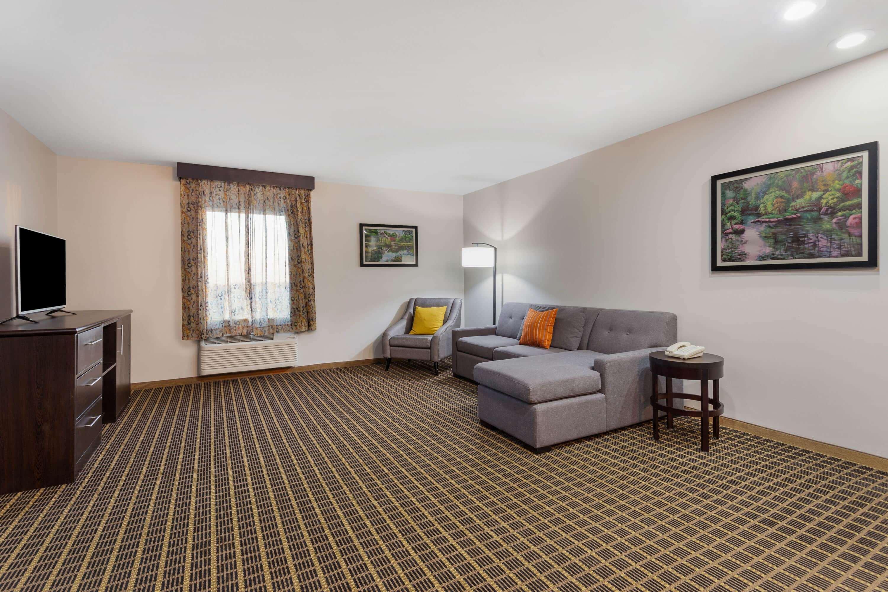 La Quinta By Wyndham Rockford Hotel Luaran gambar