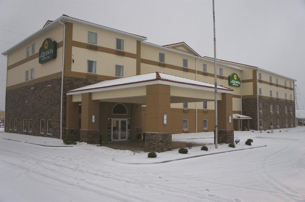 La Quinta By Wyndham Rockford Hotel Luaran gambar